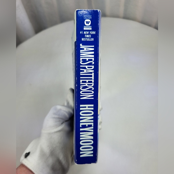 Honeymoon Paperback Book by James Patterson & Howard Roughan - Picture 7 of 12